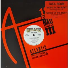 Taka Boom - Taka Boom - Middle Of The Night - Mirage