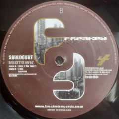 Souldoubt - Souldoubt - Midtown - Freaked Records