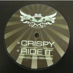Future Prophecies - Future Prophecies - Crispy / Ride It (Dreadlock Remixes) - Dreadlock 1