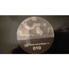 Cosmic Groove Transmission - Cosmic Groove Transmission - All Worked Out EP - Drenched