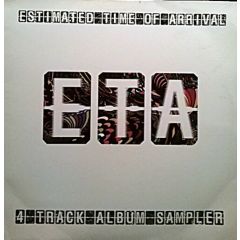 ETA - ETA - 4 Track Album Sampler - Fx Records