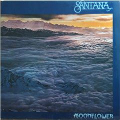 Santana - Santana - Moonflower - Columbia