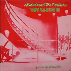 Al Hudson - Al Hudson - You Can Do It / Happy Feet - MCA