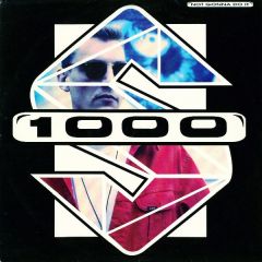 S1000 - S1000 - Not Gonna Do It - Deep Distraxion