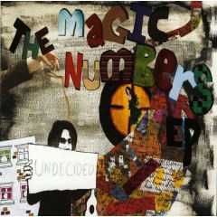 Magic Numbers - Magic Numbers - Undecided EP - Heavenly