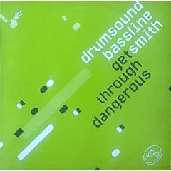 Drumsound & Simon Bassline  - Drumsound & Simon Bassline  - Get Through - Technique