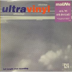 Mauve - Mauve - 93 - Ultravinyl