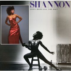Shannon - Shannon - Love Goes All The Way - Atlantic