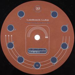 Laidback Luke - Laidback Luke - The Audio Alert EP - Rotation Records