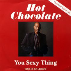 Hot Chocolate - Hot Chocolate - You Sexy Thing / Every 1's A Winner - EMI