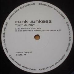 Funk Junkeez - Funk Junkeez - Got Funk - Evocative