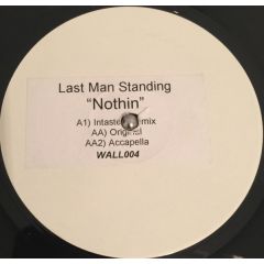Last Man Standing - Last Man Standing - Nothin - Wallop