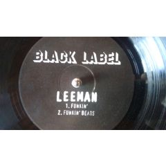 Leeman - Leeman - Steeltoe - Black Label