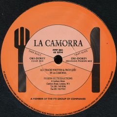 La Camorra - La Camorra - Oki Dokey - Pigeon Pie
