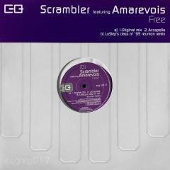 Scrambler Ft Amarevois - Scrambler Ft Amarevois - Free - Eq Grey 