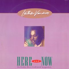 Luther Vandross - Luther Vandross - Here And Now - Epic