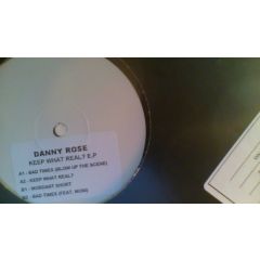 Danny Rose - Danny Rose - Bread Into Stones EP - Hard Hands