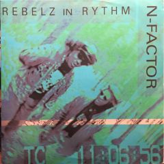 N-Factor - N-Factor - Rebelz In Rythm - Ariola