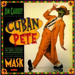 Jim Carrey - Jim Carrey - Cuban Pete - Columbia