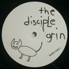 Disciple Grin - Disciple Grin - Odditease / Complicate The Sequence - Bless Records