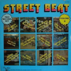 Various Artists - Various Artists - Street Beat Volume II - Sugar Hill