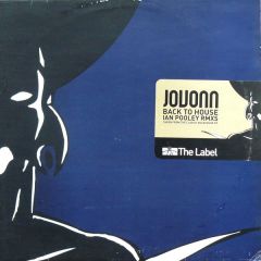 Jovonn - Jovonn - Back To House (Ian Pooley Rmxs) - Underground Solution