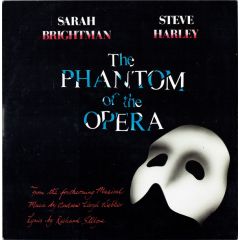 Sarah Brightman / Steve Harley - Sarah Brightman / Steve Harley - The Phantom Of The Opera - Polydor