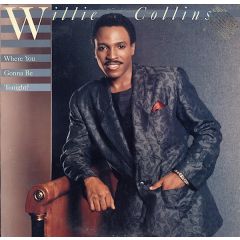 Willie Collins - Willie Collins - Where You Gonna Be Tonight? - Capitol