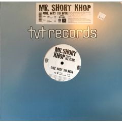 Mr Short Khop Ft Ice Cube - Mr Short Khop Ft Ice Cube - One Way To Win - TVT