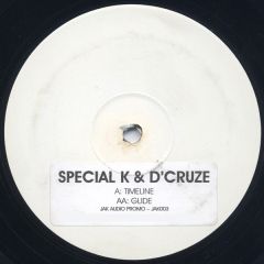 Special K & Jay D'Cruze - Special K & Jay D'Cruze - Timeline - JAK