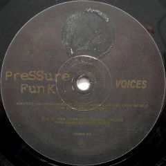 Pressure Funk - Pressure Funk - Twisted Funk - Soma
