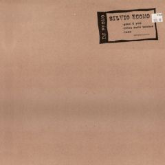 Silvio Ecomo - Silvio Ecomo - Good For You - White Label