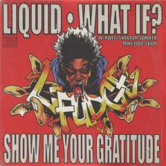 L-Fudge - L-Fudge - Liquid / What If? / Show Me Your Gratitude - Rawkus