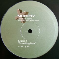 Studio 2 - Studio 2 - Travelling Man (Ray Keith) - Multiply
