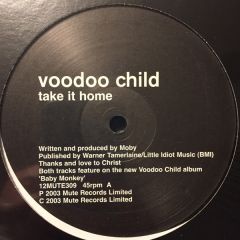 Voodoo Child - Voodoo Child - Take It Home - Mute