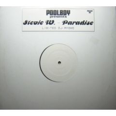 Stevie Wonder - Stevie Wonder - Paradise - White