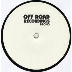Chimpo - Chimpo - Synthetic - Off Road Recordings