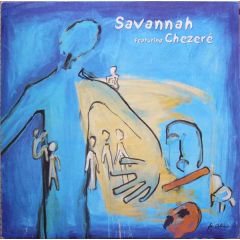 Savannah Feat. Chezere - Savannah Feat. Chezere - The Right Time - Kif Records