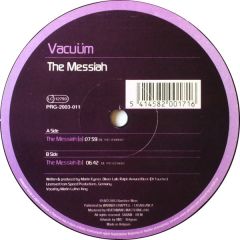 VacuüM - VacuüM - The Messiah - Progrez