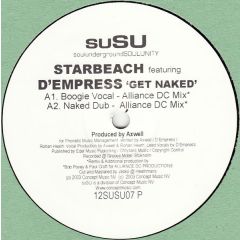 Starbeach Ft D'Empress - Starbeach Ft D'Empress - Get Naked - Susu