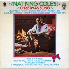Nat King Cole - Nat King Cole - Nat King Cole's Christmas Song - Capitol Records, Music For Pleasure