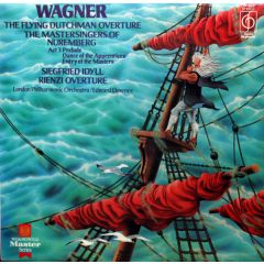 Wagner - London Philharmonic Orchestra - Wagner - London Philharmonic Orchestra - The Flying Dutchman Overture - Classics For Pleasure