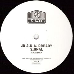 Jd Aka Dready - Jd Aka Dready - Signal - Independiente