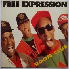 Boom Club - Boom Club - Free Expression - Big Life
