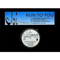Joi Cardwell - Joi Cardwell - Run To You - Activ