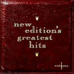 New Edition - New Edition - New Edition's Greatest Hits (Volume 1) - MCA