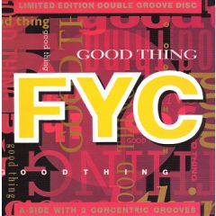 Fine Young Cannibals - Fine Young Cannibals - Good Thing - London Records