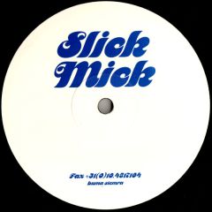 Slick Mick - Slick Mick - Lecture - Hs 2