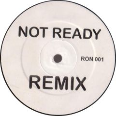 Fugees - Fugees - Not Ready Remix - Not On Label (Fugees)