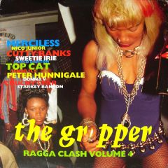 Various Artists - Various Artists - The Gripper (Ragga Clash Volume 4) - Fashion Lp 31
